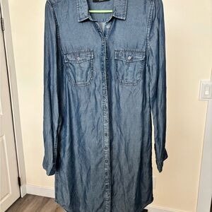 Parasuco Blue Denim Shirt